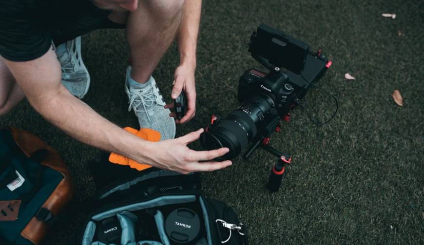 色彩心理学×动态美学，马边彝族产品视频拍摄公司唤醒感官冲击力